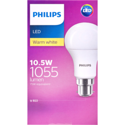 Photo of Philips Led Warm Es Each