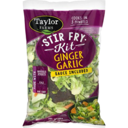 Photo of Taylor Farms Stir Fry Ginger & Garlic