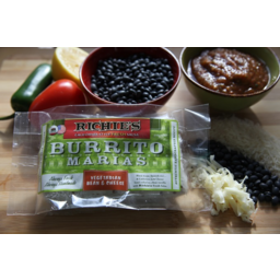 Photo of Richies Burrito Bean Cheese 240g