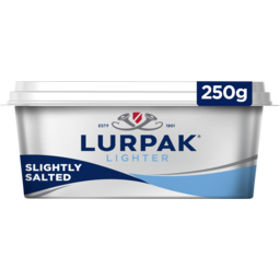 Photo of Lurpak Lighter Slightly Salted Danish Spreadable Butter