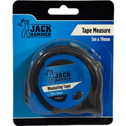Photo of Jack Hammer Tape Measure 5mx19mm