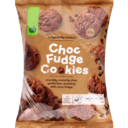 Photo of Select Chocolate Fudge Cookies 325g