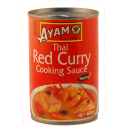 Photo of AYAM Thai Red Curry 400ml
