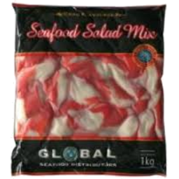 Photo of Global Seafd Salad Mix 500gm