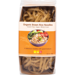 Photo of NUTRITIONIST CHOICE Org Brown Rice Noodles