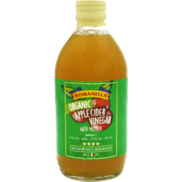 Photo of Romanella Organic Apple Cider Vinegar