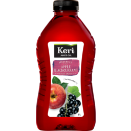 Photo of Keri Fruit Drink Apple & Blackcurrant  1L