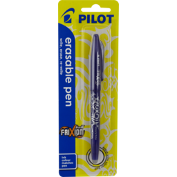 Photo of Pilot Erasable Pen Blue Single Pack