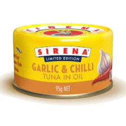 Photo of Sirena Tuna Garlic & Chilli