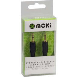 Photo of Moki Stereo Audio Cable