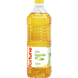Photo of Fortune Vegetable Oil
