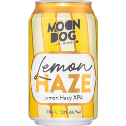 Photo of Moon Dog Lemon Haze Xpa Can