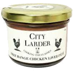 Photo of City Larder Chicken Liver Pate 150g