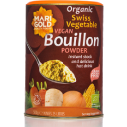 Photo of Marigold - Vegan Bouillon Powder Red 500g