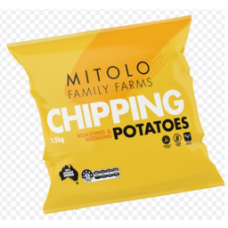 Photo of Mitolo Potatoes Chipping 1.5kg