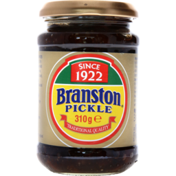 Photo of Branston Pickle 310g