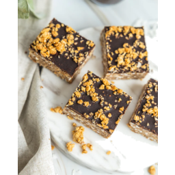 Photo of Peanut Butter Slice - Wellness By Tess