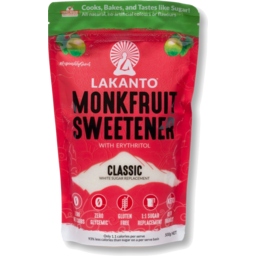 Photo of Lakanto Sweetner Monkfruit Classic 200gm