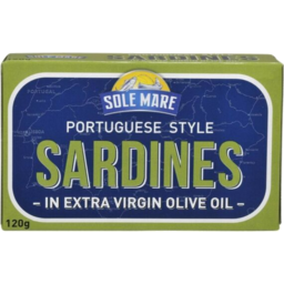 Photo of Solemare Sardines In Evoo