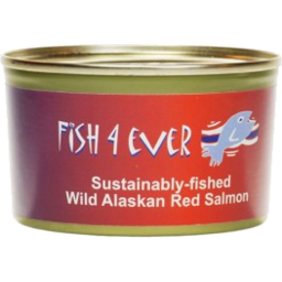 Photo of Fish 4 Ever - Fish - Wild Alaskan Pink Salmon (With Bones) -