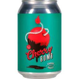 Photo of Garage Project Beer Cherry Bomb