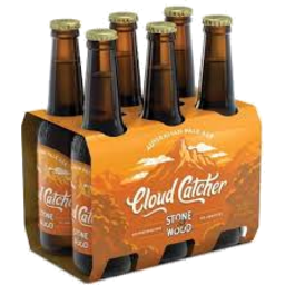 Photo of Stone&Wood Cloud Catch Lager 6x330ml