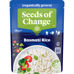 Photo of Seeds Of Change Basmati Rice