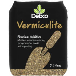 Photo of Vermiculite Debco