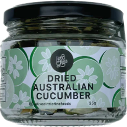 Photo of Live A Little Dried Australian Cucumber