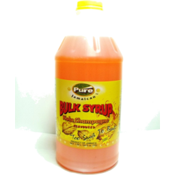 Photo of Pure Syrup Kola Champange 