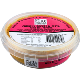 Photo of The Pure Produce Company Dip Crunchy Rocket (200g)
