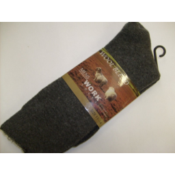 Photo of Wool Blend Socks 11-14