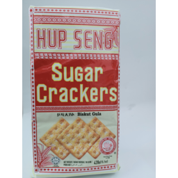 Photo of Hup Seng Sugar Crackers 428g