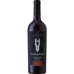 Photo of Dark Horse Red Blend