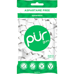 Photo of Pur - Spearmint Gum