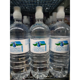 Photo of Cooroy Mountain Spring Water 1lt