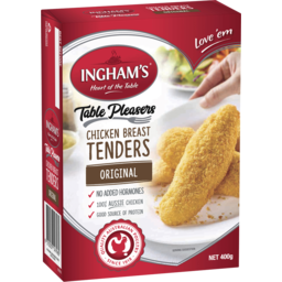 Photo of Ing Chicken Brst Tenders 400gm