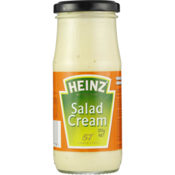 Photo of Heinz English Style Salad Cream 250g