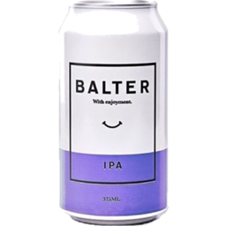 Photo of Balter IPA Can 375ml 
