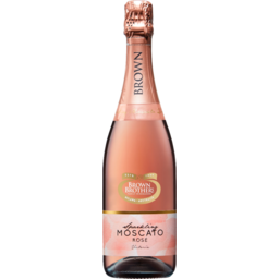 Photo of Brown Brothers Moscato Rosa Sparkling 750ml