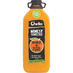 Photo of Charlies Juice Honest Orange