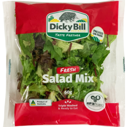 Photo of Dicky Bill Australia Salad Mix