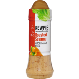 Photo of Kewpie Roasted Sesame Japanese Dressing 210ml