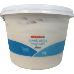 Photo of SPAR Yoghurt Greek Natural