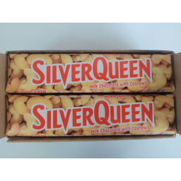 Photo of Silver Queen Choco/Cashew