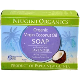 Photo of Niugini Org C/Oil Lav Soap