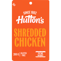Photo of Hutton's Shredded Chicken