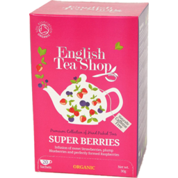 Photo of English Tea Shop Super Berries