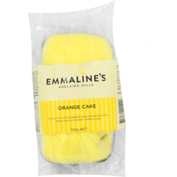 Photo of Emmalines Orange Cake 530gm