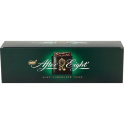 Photo of Nestle After Eight Mint Chocolate Thins